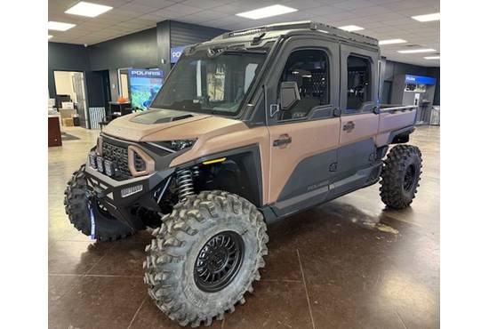 2025 RGR CREW XD 1500 NS ED ULT -G.W. MET SMOKE Ultimate