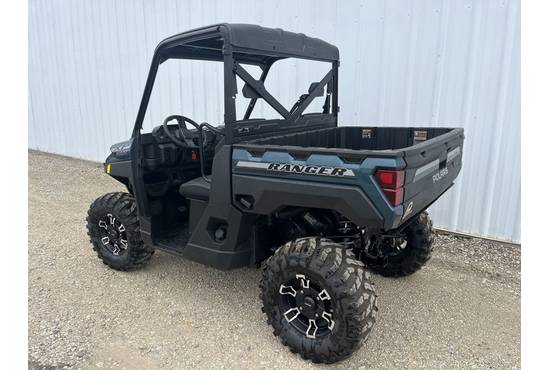 2026 Ranger XP 1000 Premium Blue Labyrinth