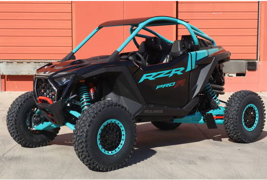 2025 rzr pro r ultimate