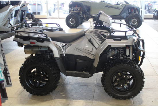 2025 sportsman® 570 ultimate