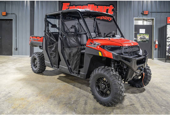 2025 ranger® crew xp 1000 premium