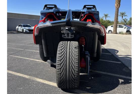 2025 slingshot® r (autodrive)