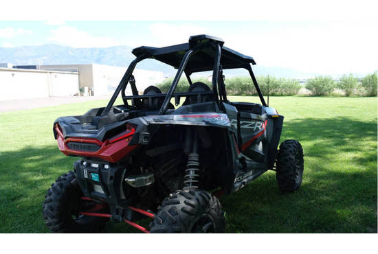 2022 RZR XP 1000 Premium Indy Red