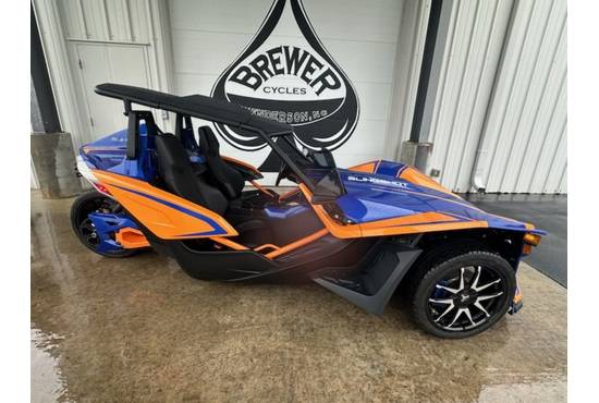 2021 Slingshot R - Sunrise Orange