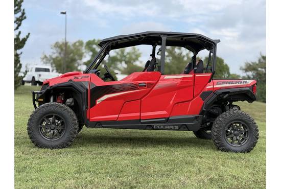 2025 general® xp 4 1000 ultimate