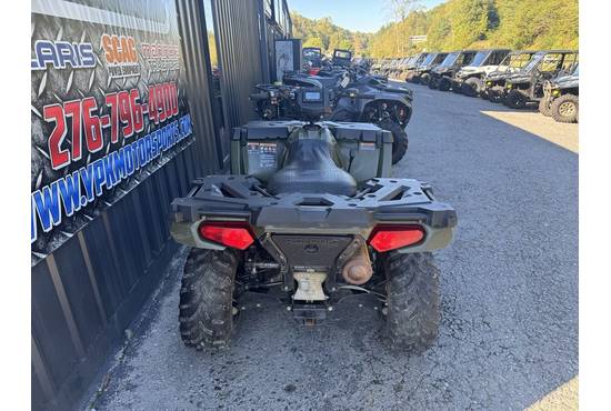 2018 Sportsman® 450 H.O. Sage Green