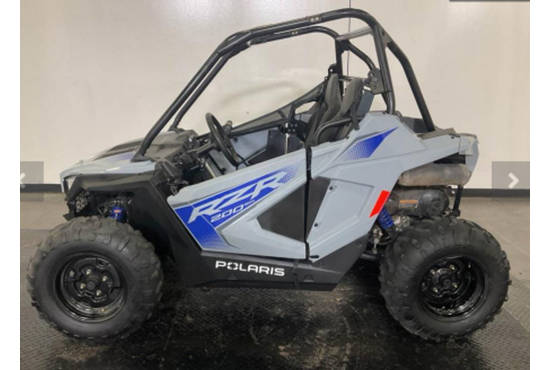 2025 rzr® 200 efi