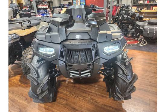 2026 Sportsman 850 Mud Edition