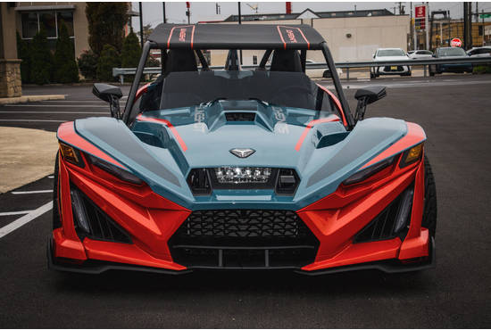 2025 slingshot® r (autodrive)