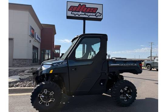 2026 Ranger XP 1000 NorthStar Premium Blue Labyrinth