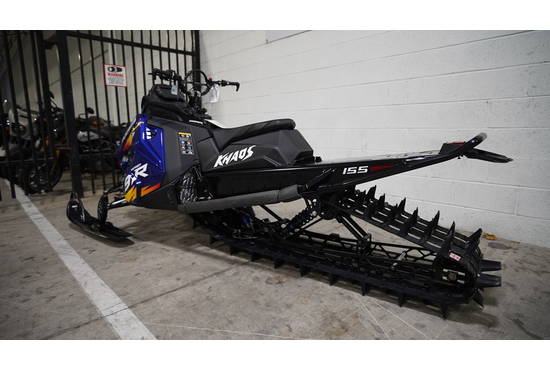 2025 Patriot 9R RMK Khaos 155 70th Anniversary Edition