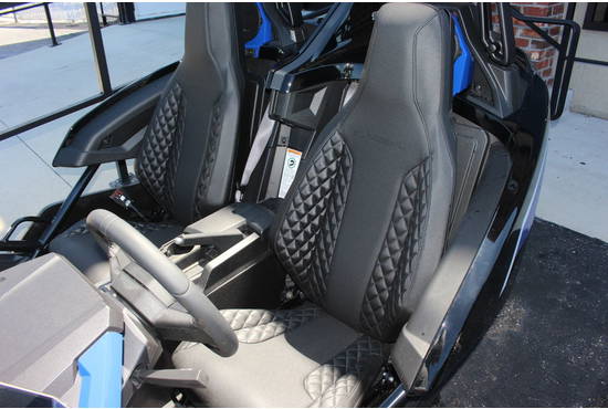 2023 Slingshot SLR - Cobalt Blue Fade (AutoDrive)