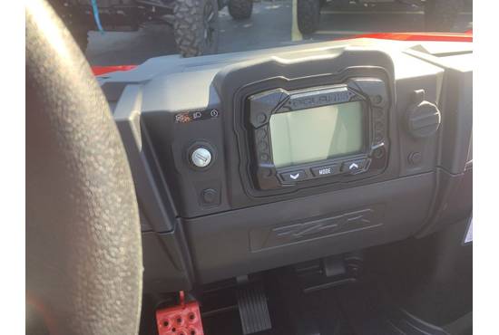 RZR 200 EFI