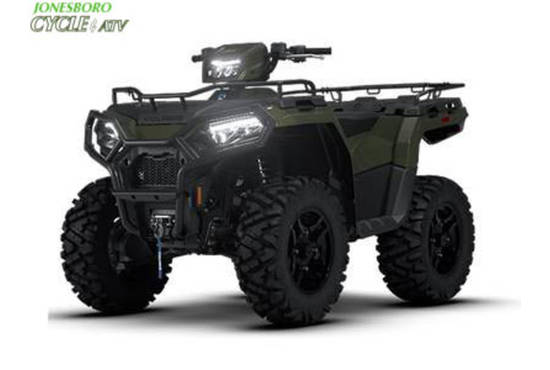 2026 Sportsman 570 Premium -  40th Anniversary Edition