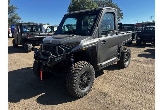 2025 ranger® xd 1500 northstar edition ultimate