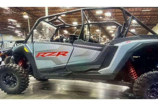 2025 rzr xp® 4 1000 premium