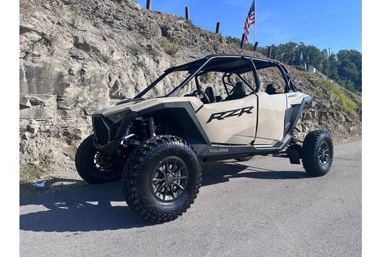 2026 RZR Pro S 4 Sport