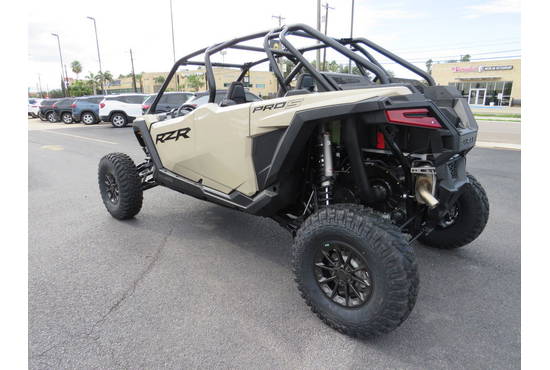 2026 RZR Pro S 4 Sport