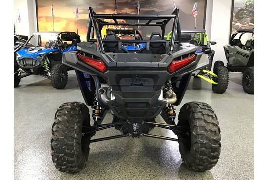 2025 RZR XP 1000 SPORT - POLARIS BLUE