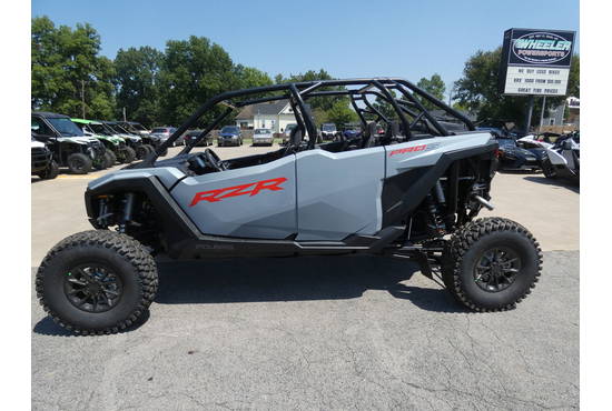 2025 rzr pro s 4 sport