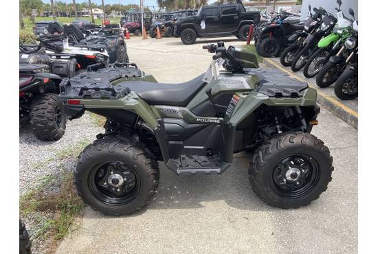 2025 sportsman® 850