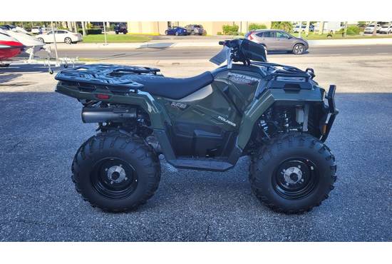 2025 sportsman® 450 h.o. utility