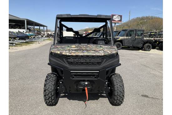 2025 Ranger 1000 Premium Polaris Pursuit Camo