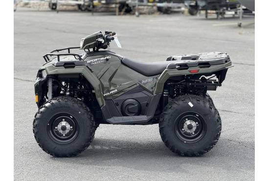 2025 sportsman® 450 h.o.
