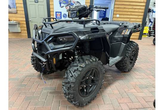 2025 sportsman® 570 trail