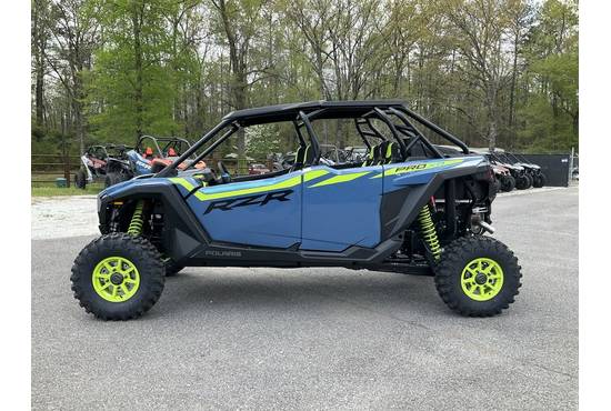 2025 rzr pro xp® 4 ultimate