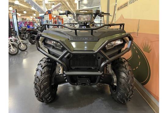 2025 sportsman® 570 eps