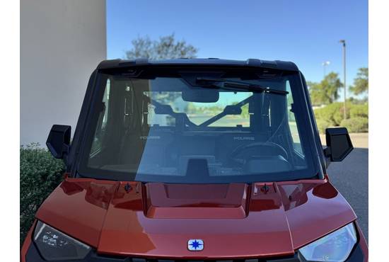 2026 Ranger Crew XP 1000 NorthStar Edition Ultimate Orange Rust