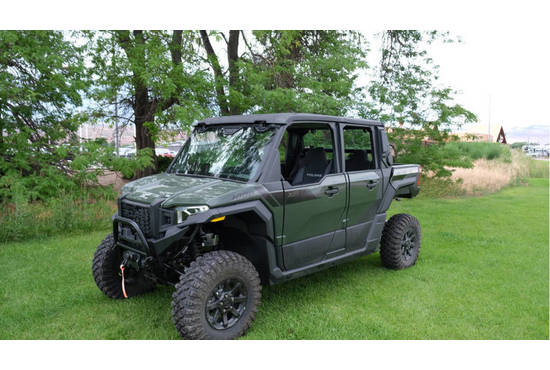 2024 polaris xpedition xp 5 ultimate