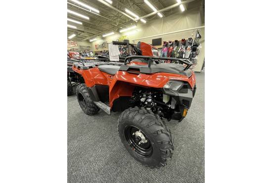 2025 sportsman® 450 h.o. eps