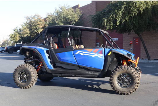 2025 rzr xp® 4 1000 ultimate