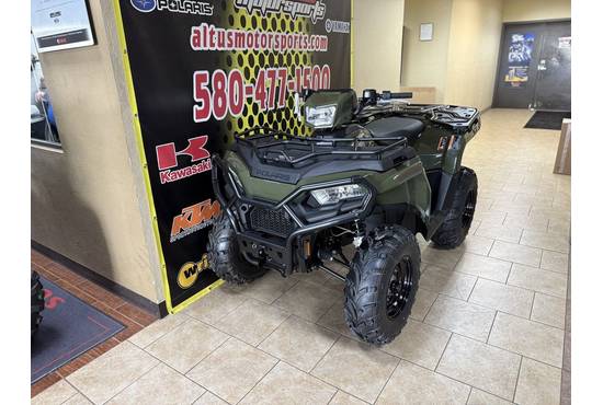 2025 sportsman® 450 h.o. utility