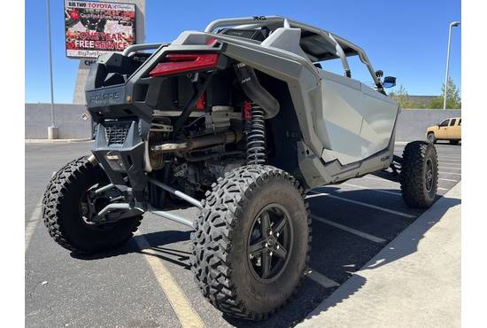 2022 RZR Turbo R 4 Ultimate