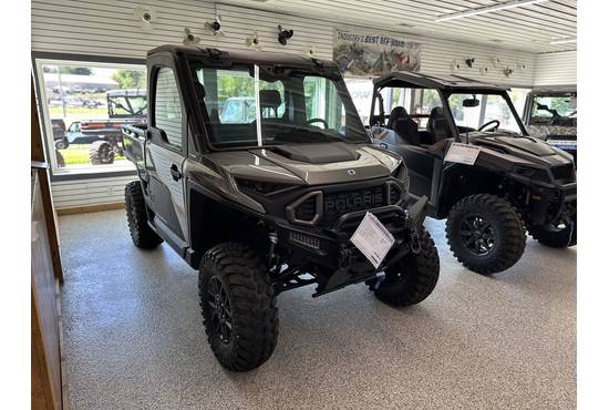 2025 ranger® xd 1500 northstar edition ultimate