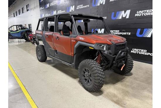 2024 polaris xpedition adv 5 ultimate