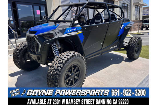 2021 rzr turbo s 4 velocity radar