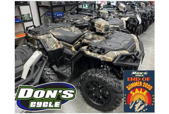 2025 Sportsman 850 Trail Polaris Pursuit Camo