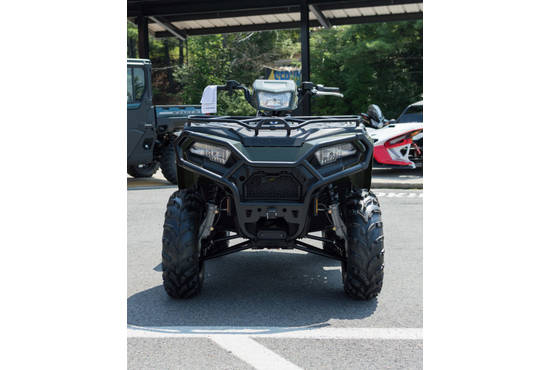 2025 sportsman® 450 h.o. utility