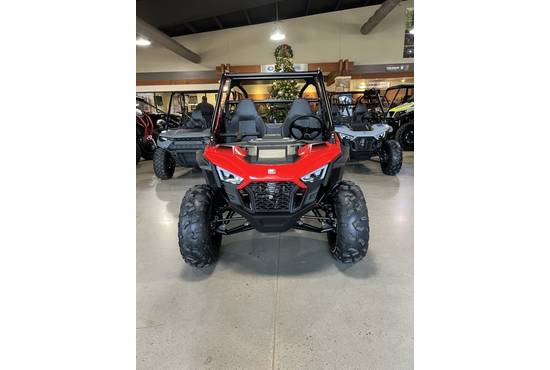 2026 RZR 200 EFI