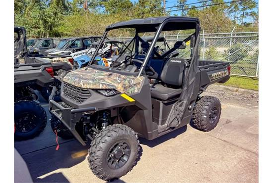 2026 Ranger 1000 Premium Polaris Pursuit Camo