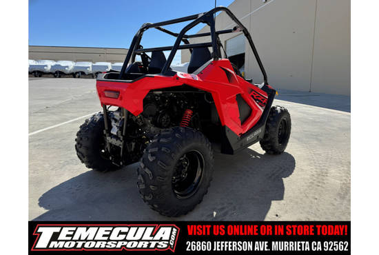 2025 rzr® 200 efi