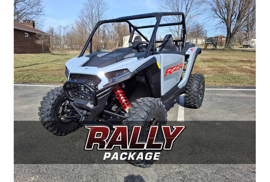 2025 RZR XP 1000 Sport Rally Package