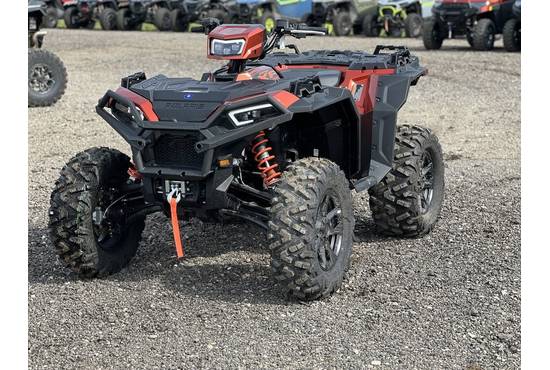 2025 sportsman xp® 1000 s