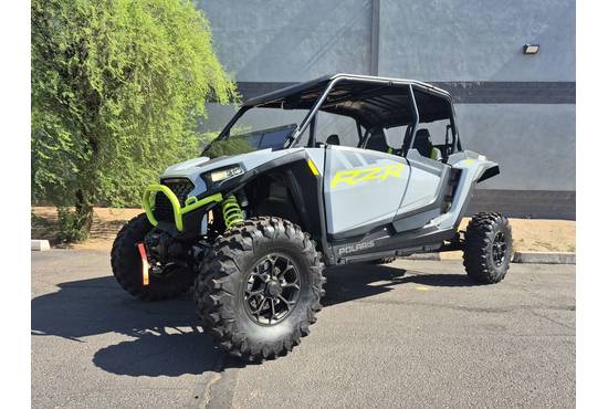 2025 rzr xp® 4 1000 ultimate