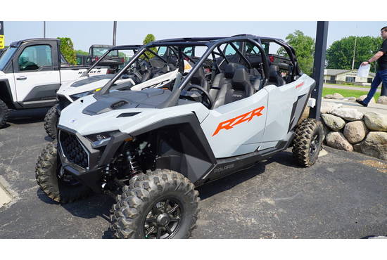 2025 rzr pro xp® 4 sport