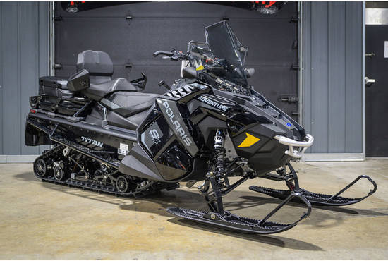 2025 titan® prostar s4 adventure 155